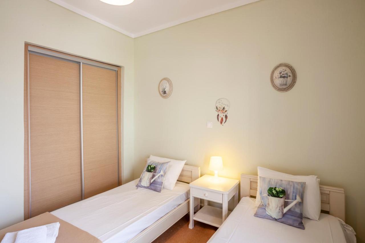 Sea Side Home Valentina ฮานิโอติ ภายนอก รูปภาพ
