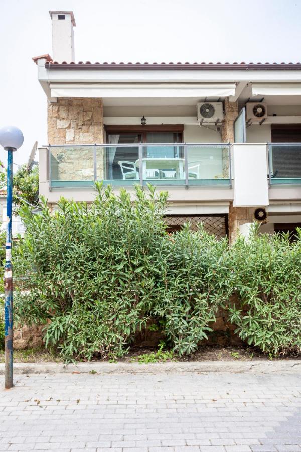 Sea Side Home Valentina ฮานิโอติ ภายนอก รูปภาพ