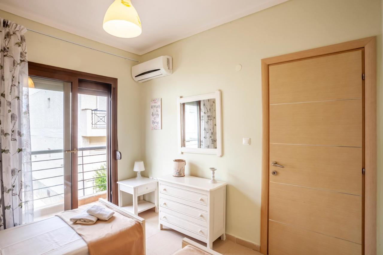 Sea Side Home Valentina ฮานิโอติ ภายนอก รูปภาพ