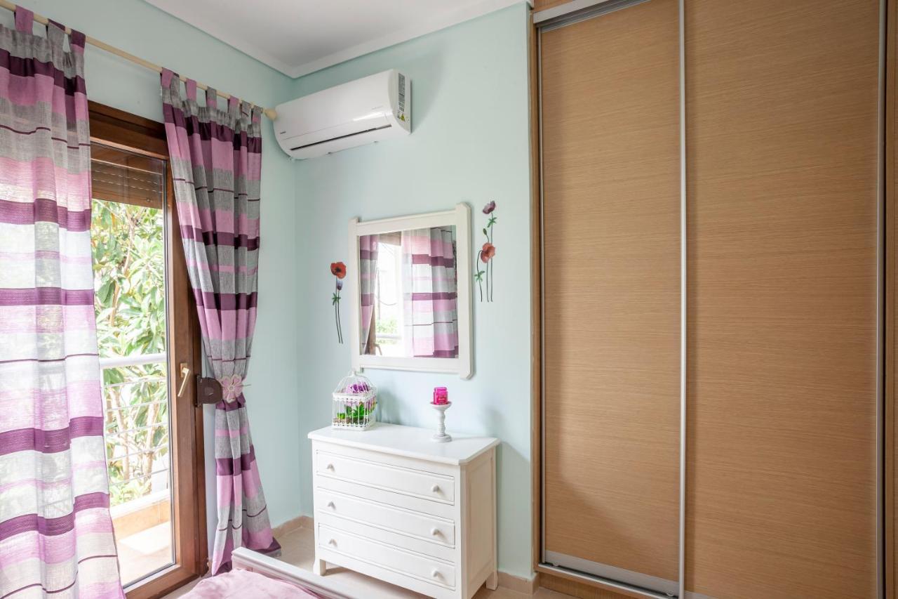 Sea Side Home Valentina ฮานิโอติ ภายนอก รูปภาพ