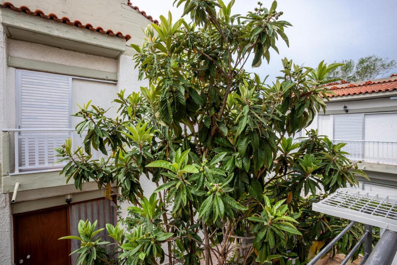 Sea Side Home Valentina ฮานิโอติ ภายนอก รูปภาพ