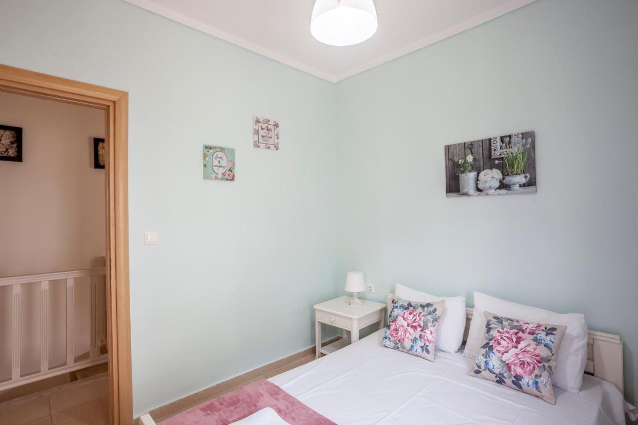 Sea Side Home Valentina ฮานิโอติ ภายนอก รูปภาพ
