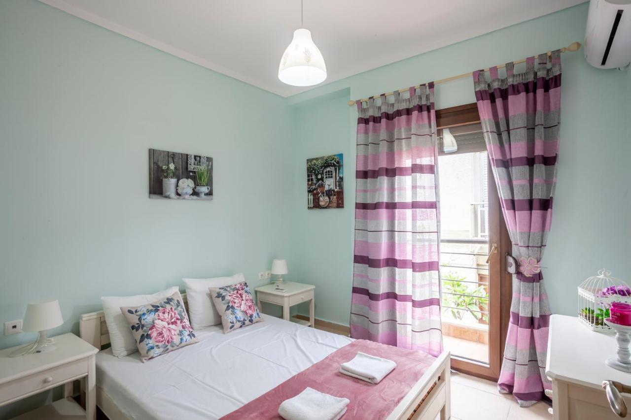 Sea Side Home Valentina ฮานิโอติ ภายนอก รูปภาพ