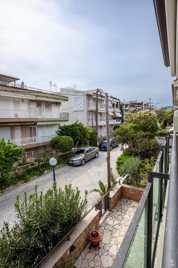 Sea Side Home Valentina ฮานิโอติ ภายนอก รูปภาพ