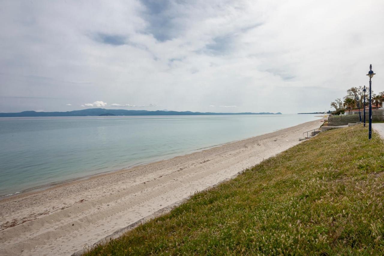 Sea Side Home Valentina ฮานิโอติ ภายนอก รูปภาพ