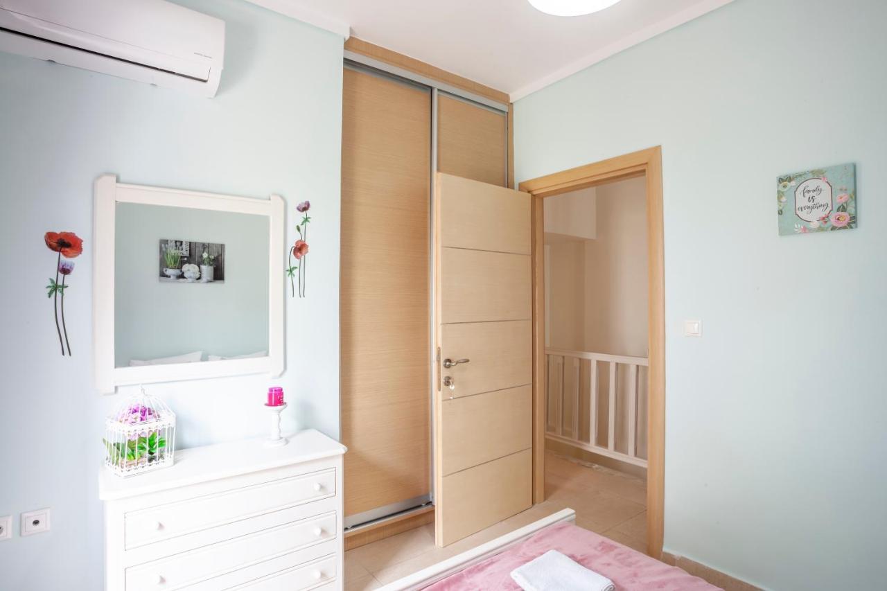 Sea Side Home Valentina ฮานิโอติ ภายนอก รูปภาพ