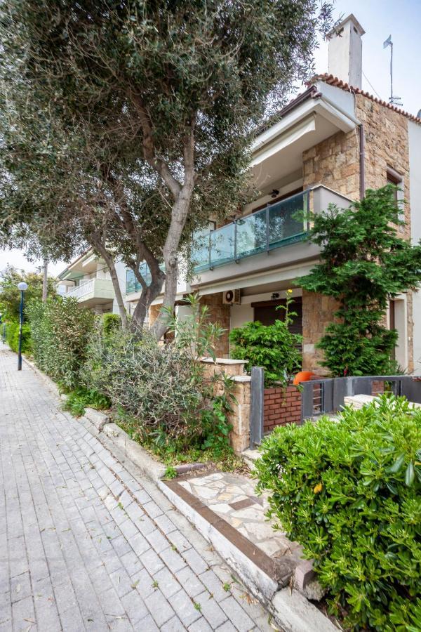 Sea Side Home Valentina ฮานิโอติ ภายนอก รูปภาพ