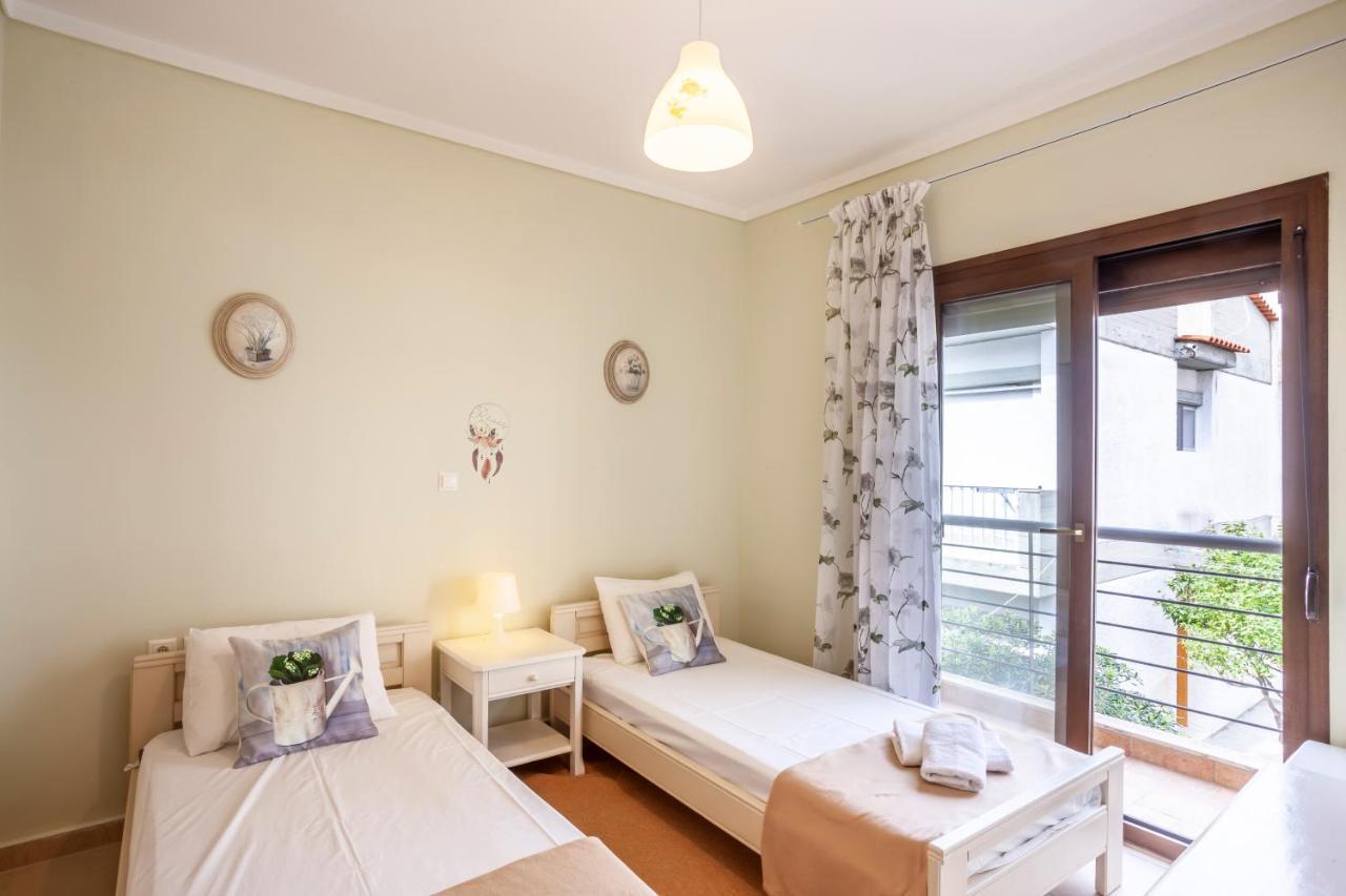 Sea Side Home Valentina ฮานิโอติ ภายนอก รูปภาพ